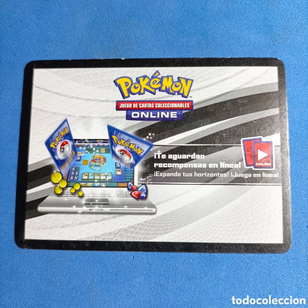 Trading cards: CARTA POKEMON. CODIGO ONLINE - Foto 1