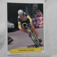 Trading Cards: ASES DEL PEDAL STEPHEN HODGE SUOER SKATE BALL NUMERO 35