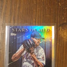 Trading Cards: JACOB DE GROM STARS OF MLB EDICIÓN ESPECIAL