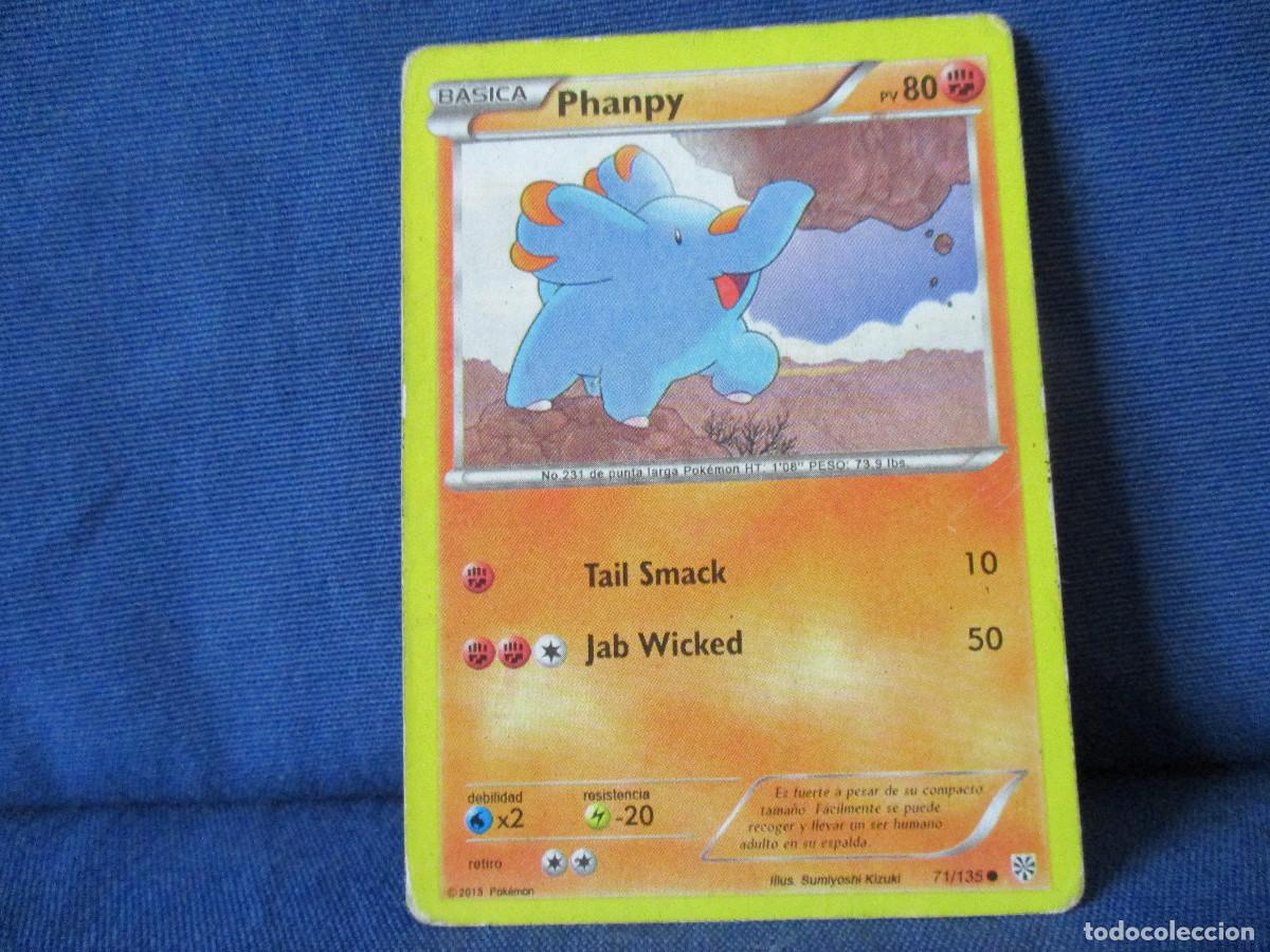 ficha card cromo tarjeta pokmon n. 231 - Compra venta en todocoleccion ficha card cromo tarjeta pokmon n. 231 - Compra venta en todocoleccion