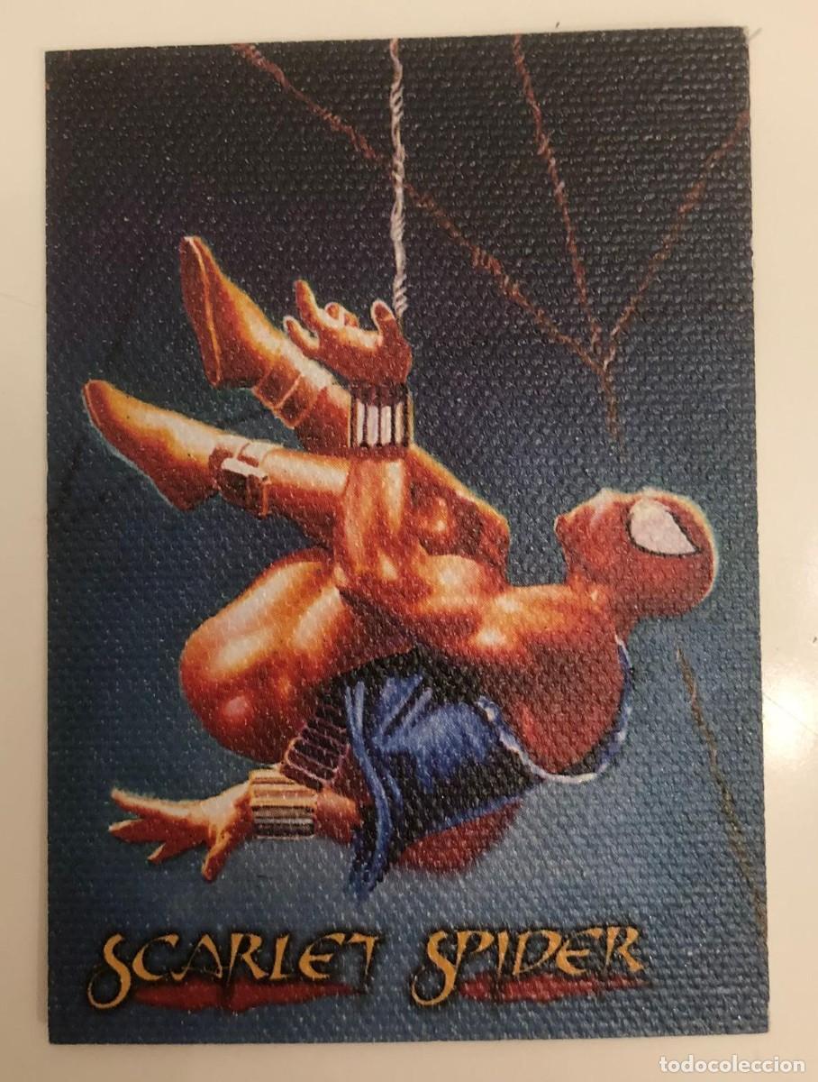Trading cards: Especial Spiderman Premium 96 - Foto 1