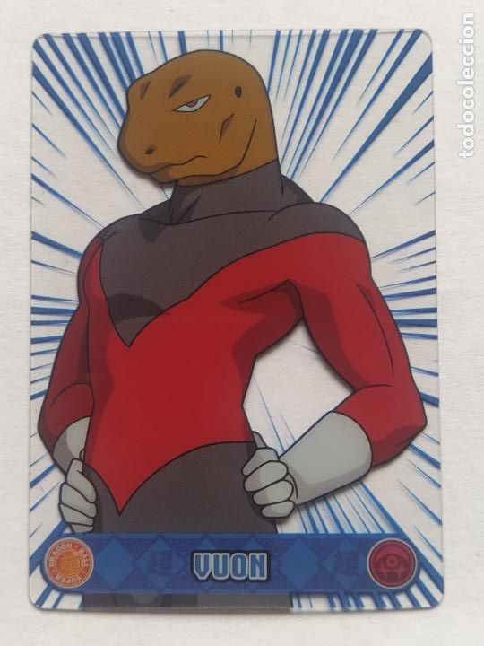 Trading Cards: DRAGON BALL SUPER THE LEGEND OF SON GOKU - N&ordm; 173 - PANINI - LAMINCARDS - COLLECTIBLE CARDS (148A)