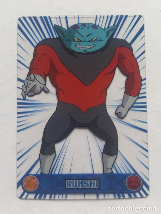 Trading Cards: DRAGON BALL SUPER THE LEGEND OF SON GOKU - N&ordm; 175 - PANINI - LAMINCARDS - COLLECTIBLE CARDS (148A)