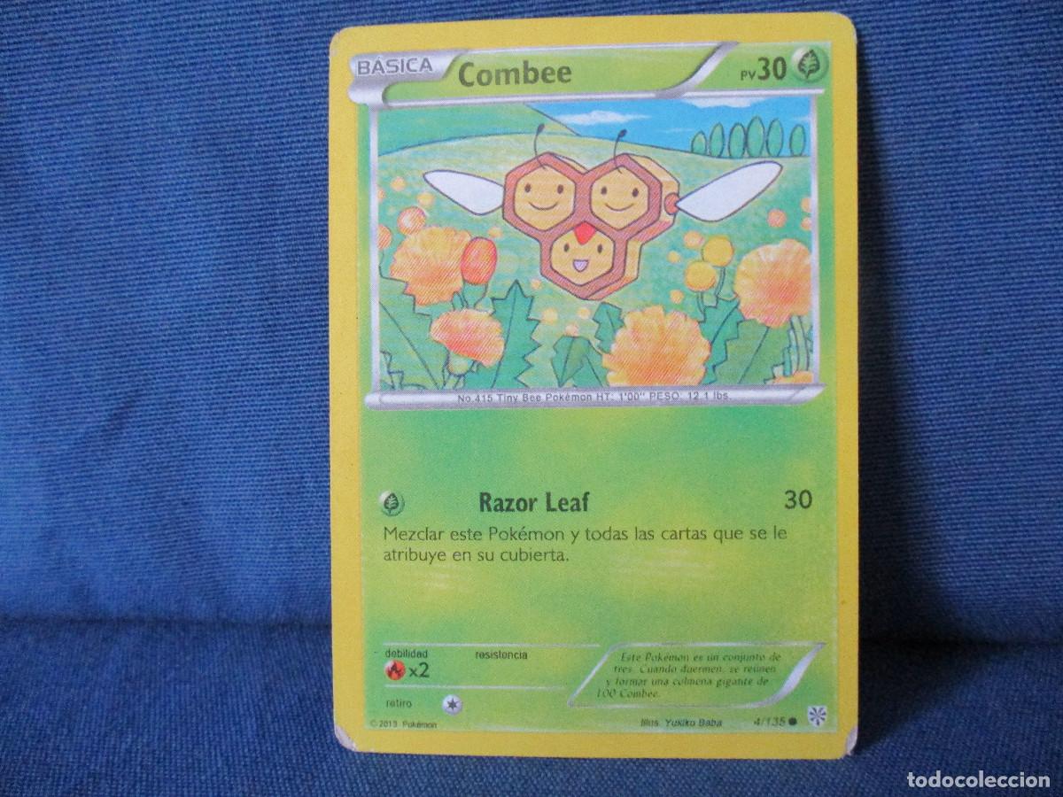 ficha card cromo tarjeta pokmon n. 415 - Buy Antique trading cards on todocoleccion ficha card cromo tarjeta pokmon n. 415 - Buy Antique trading cards on todocoleccion