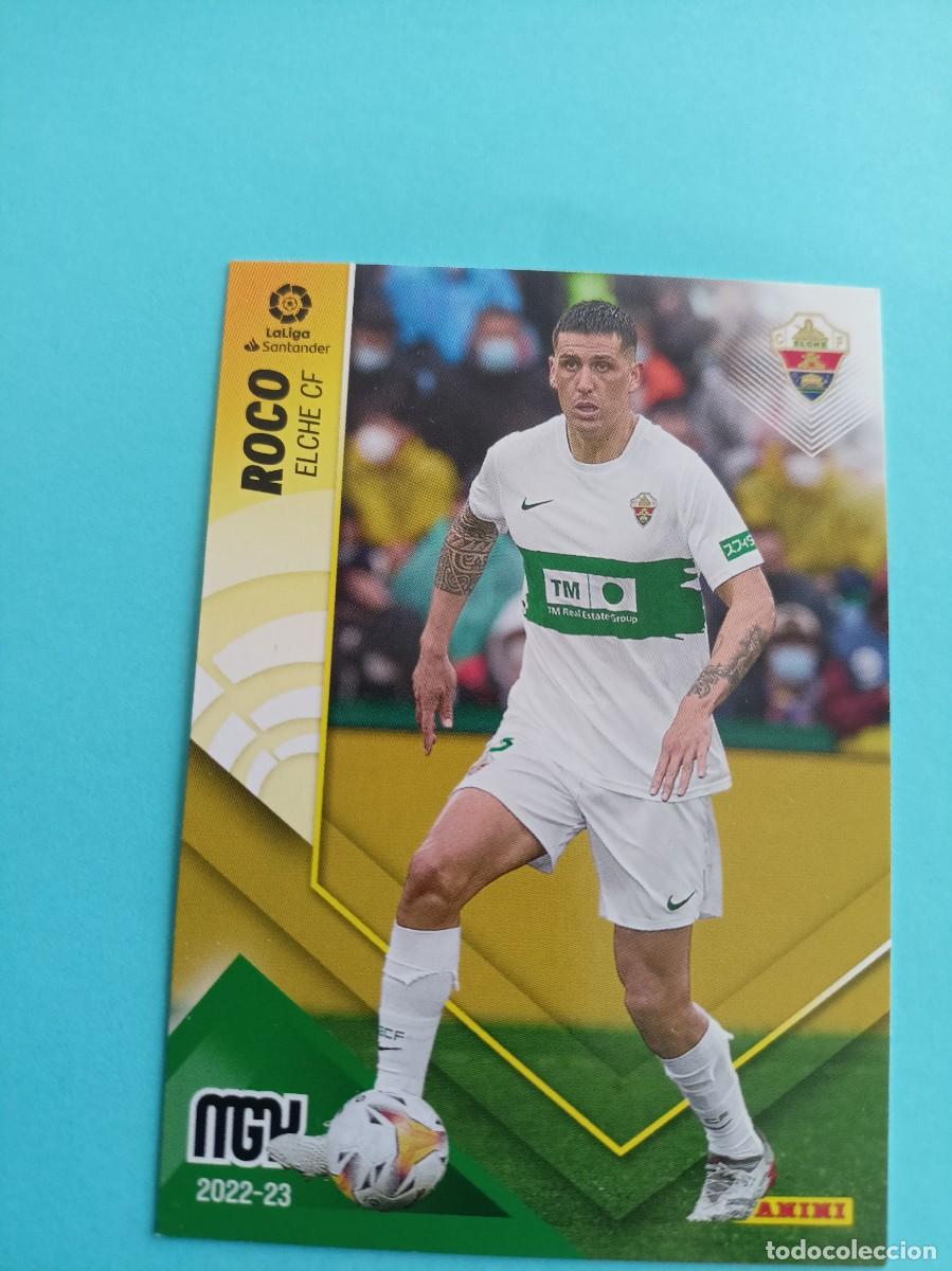 Trading cards: Megacracks 22-23 n&deg;143 Roco Elche CF E2 - Foto 1