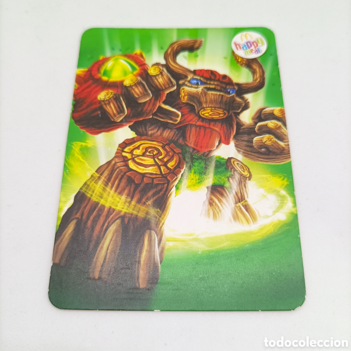 Trading cards: CARTA HAPPYSTUDIO. SKYLANDERS GIANTS 2013 - - Foto 1