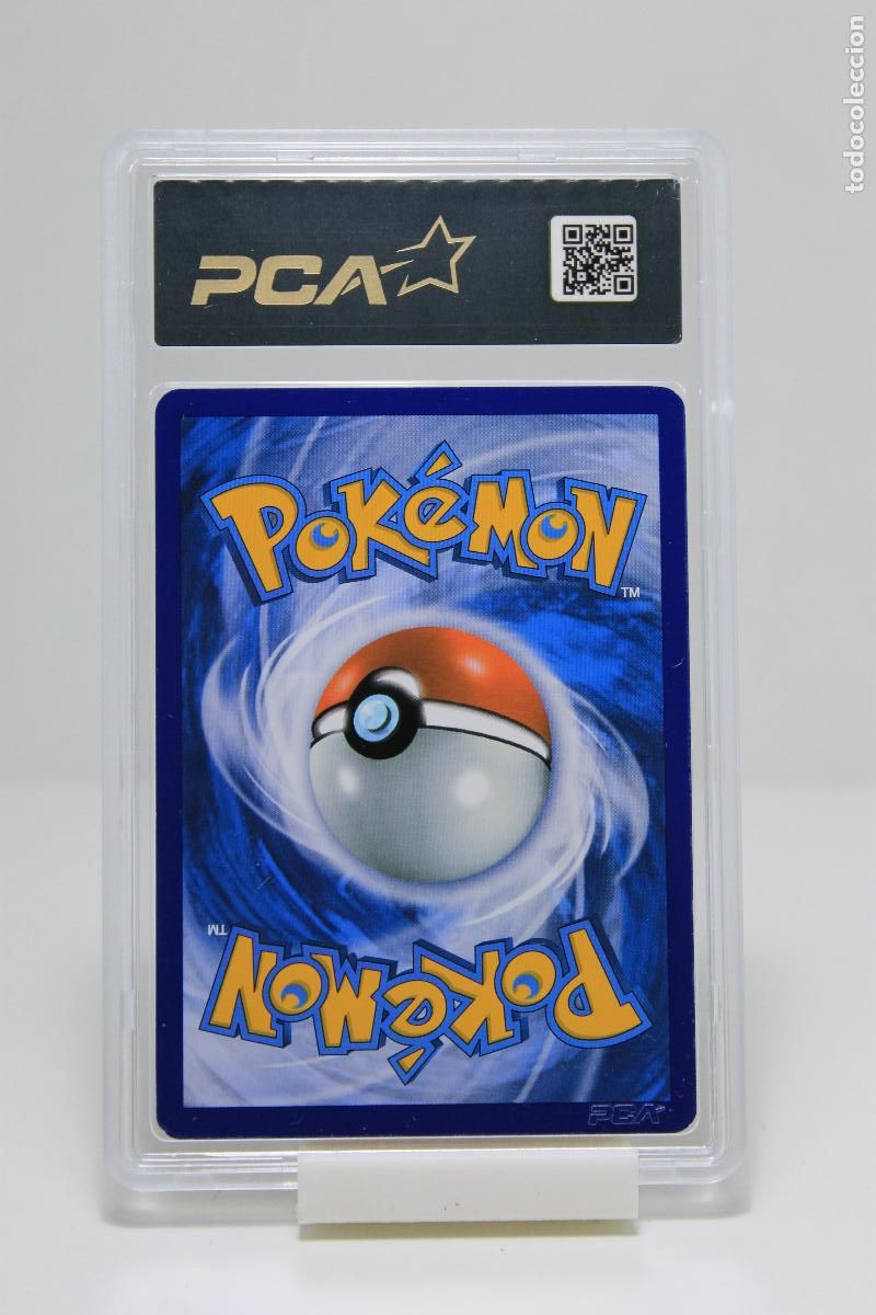 Trading cards: 2014 - FLOETTE - POKEMON - CERTIFICADO PCA 8 - Foto 2