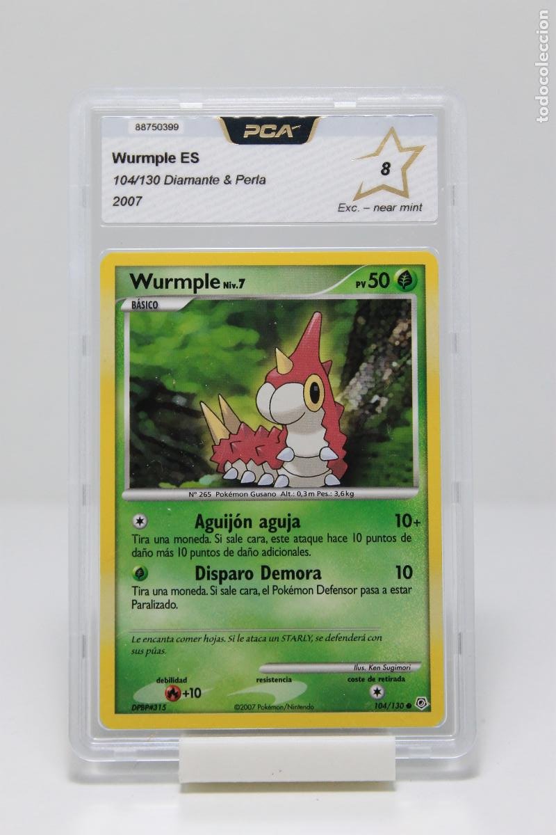 Pokemon Cards from 2007