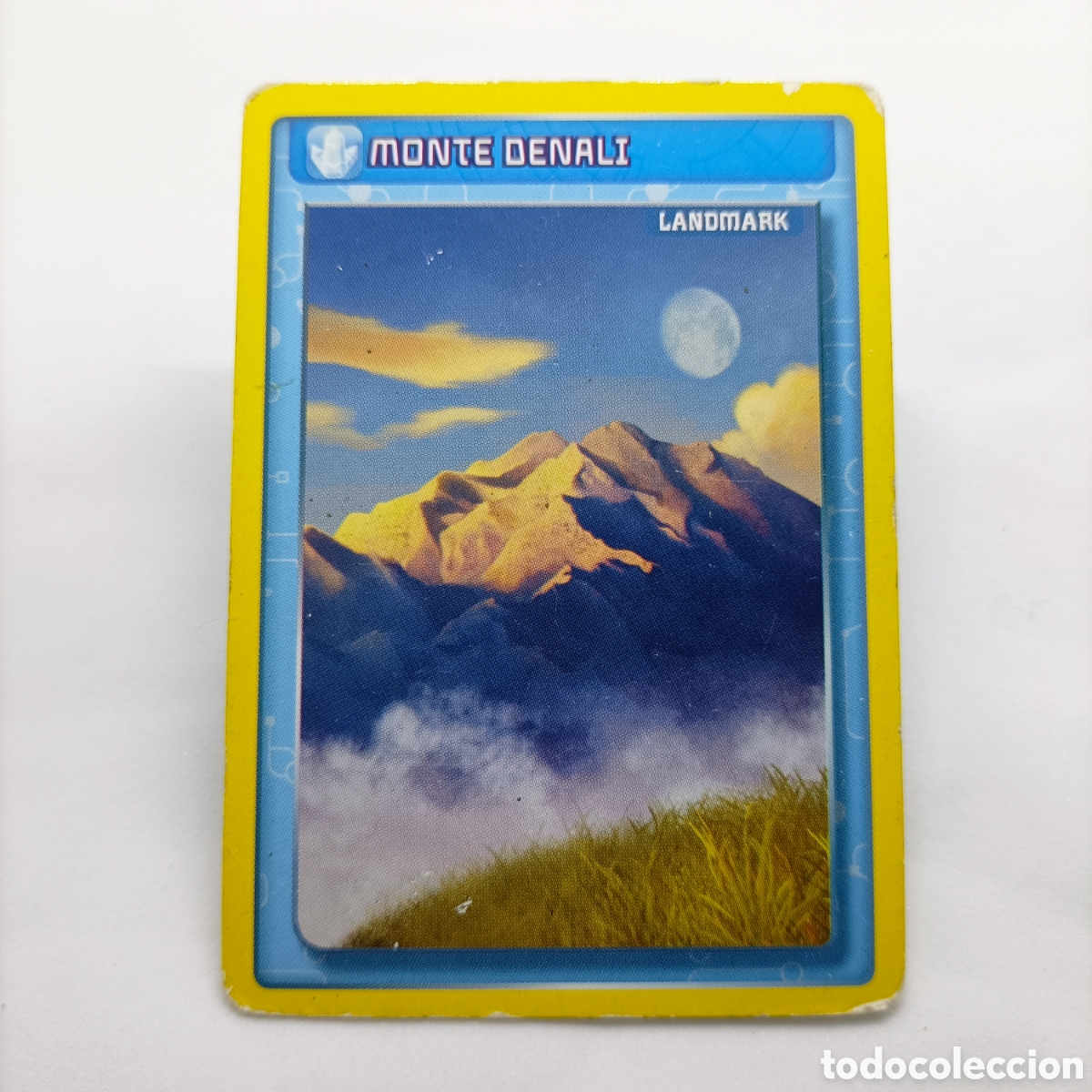 Trading cards: INVIZIMALS. PANINI 2016 - #278 MONTE DENALI - Foto 1