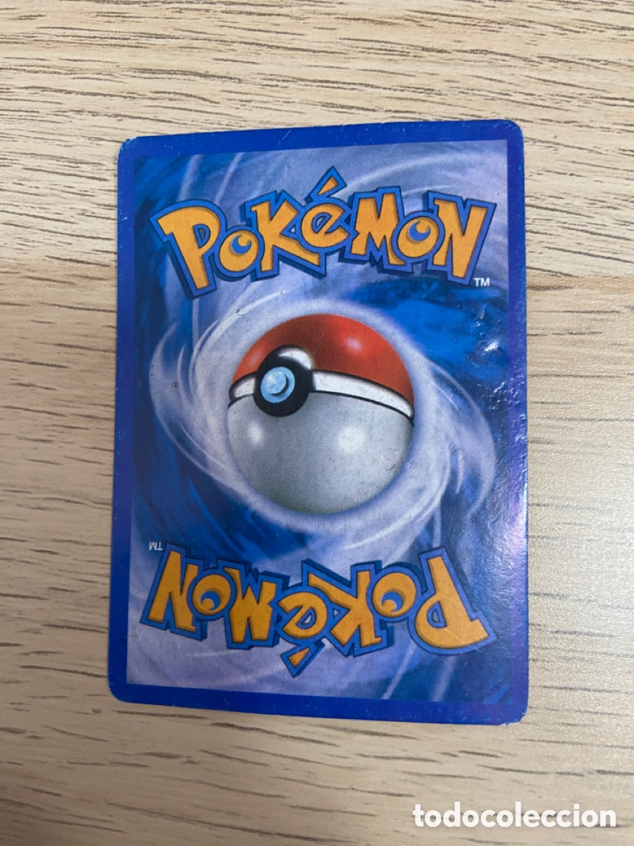 Trading cards: (I) Carta pokemon oddish - extra&ntilde;o - Foto 2