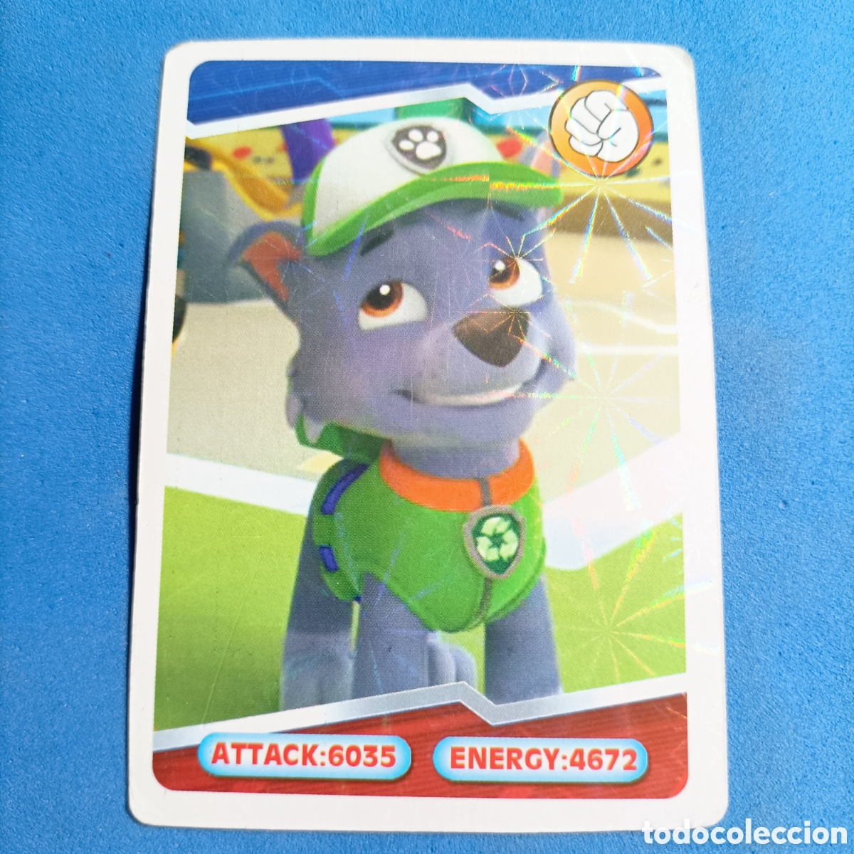 pegatinas stickers panini paw patrol, patrulla - Compra venta en  todocoleccion