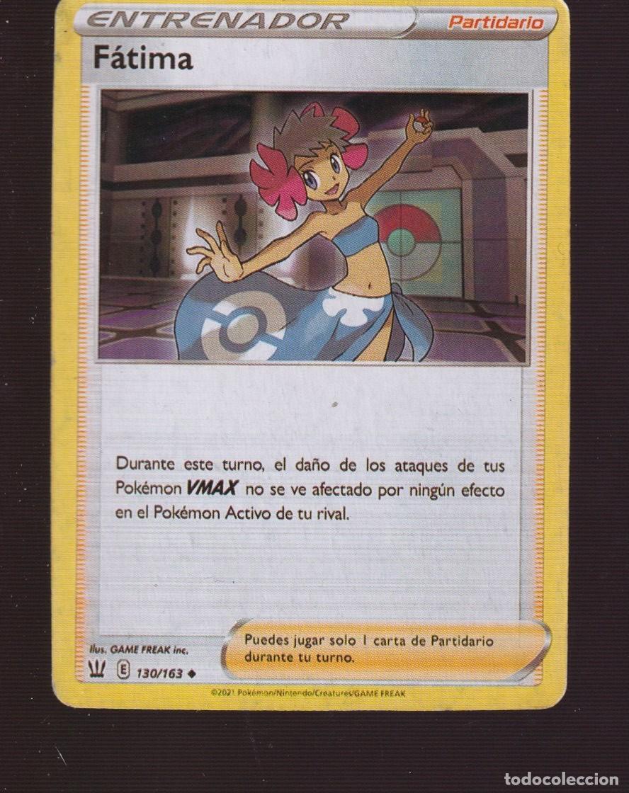 Trading cards: CROMOS DE POKEMON DEL A&Ntilde;O 2021 - Foto 1