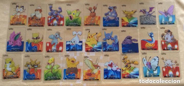 lote 725 tarjetas pokemon cards en español e in - Acquista Figurine e carte  collezionabili antiche su todocoleccion