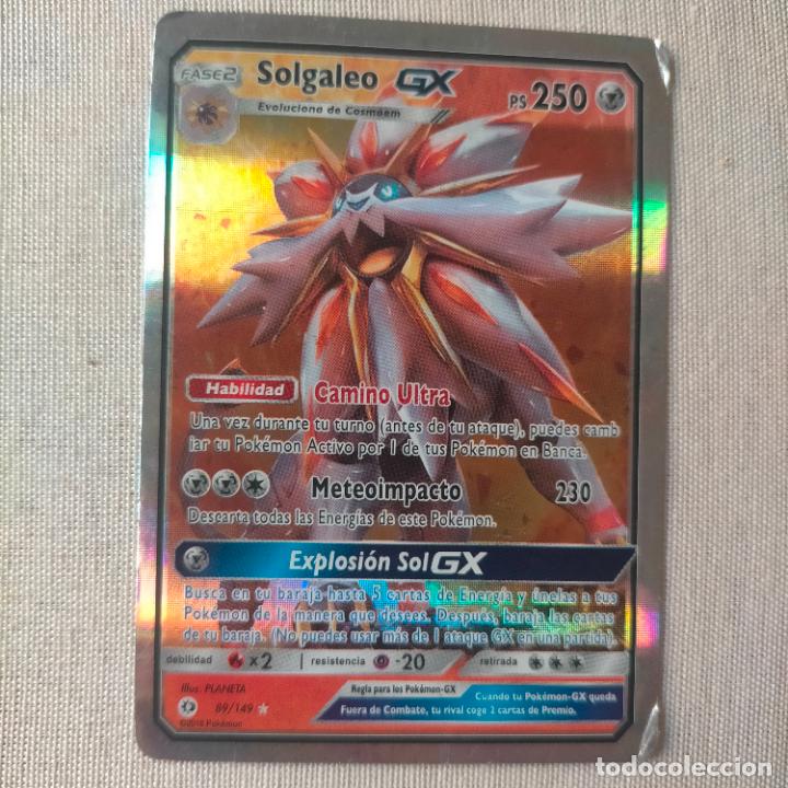 Trading cards: CARTA POKEMON - Foto 1