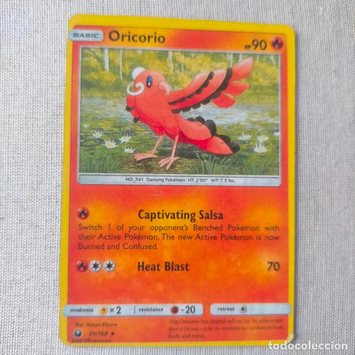 Trading cards: CARTA POKEMON - Foto 1