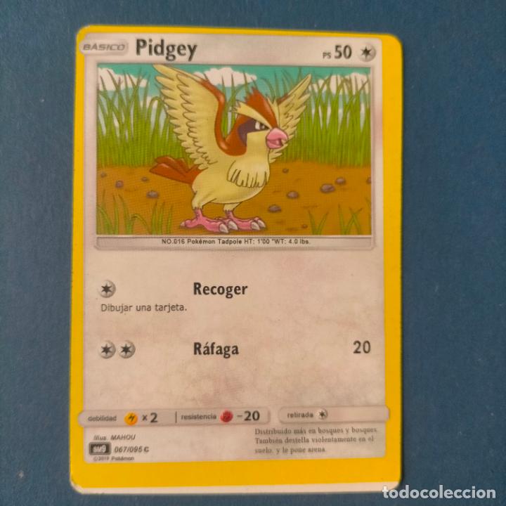 Trading cards: CARTA POKEMON - Foto 1