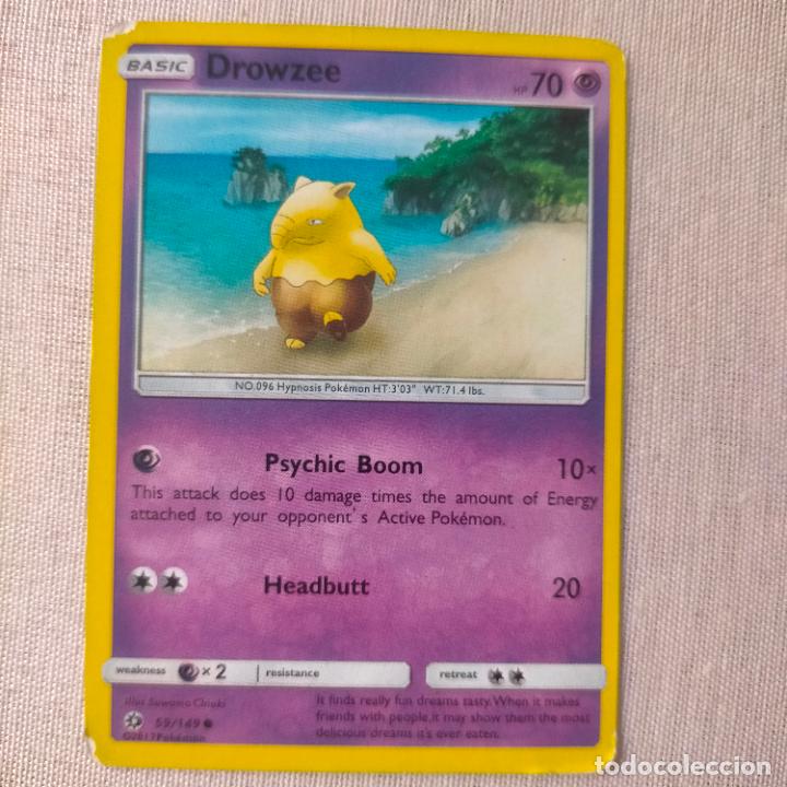 Trading cards: CARTA POKEMON - Foto 1