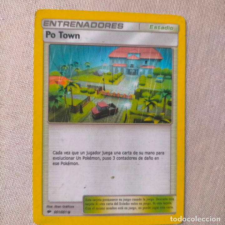 Trading cards: CARTA POKEMON - Foto 1