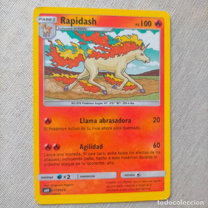 Trading cards: CARTA POKEMON - Foto 1