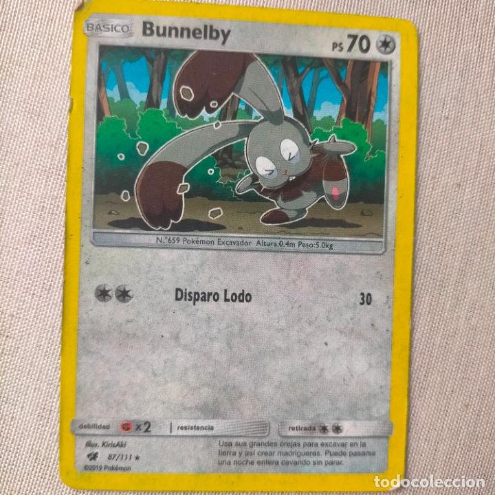 Trading cards: CARTA POKEMON - Foto 1