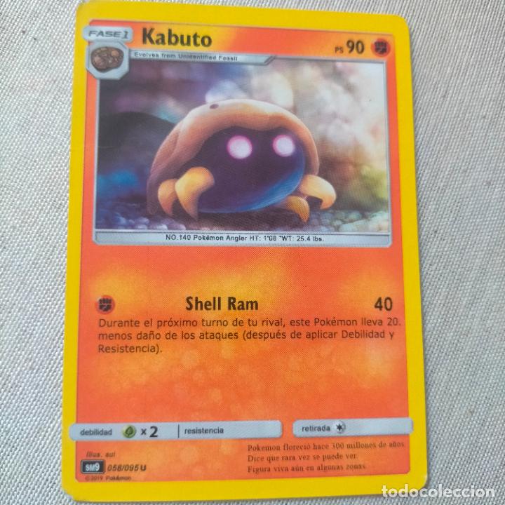 Trading cards: CARTA POKEMON - Foto 1