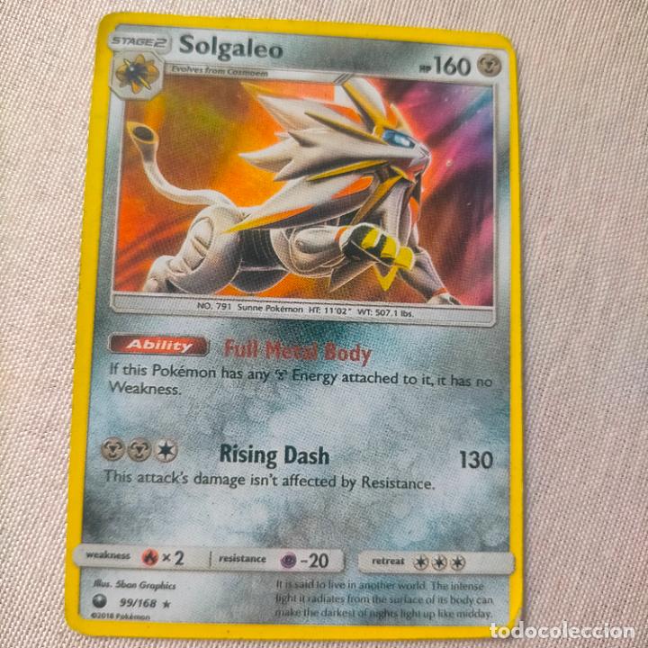 Trading cards: CARTA POKEMON - Foto 1