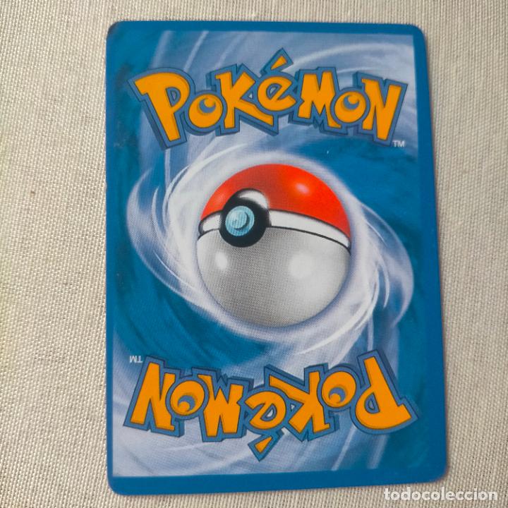 Trading cards: CARTA POKEMON - Foto 2
