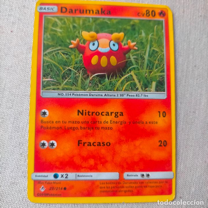 Trading cards: CARTA POKEMON - Foto 1