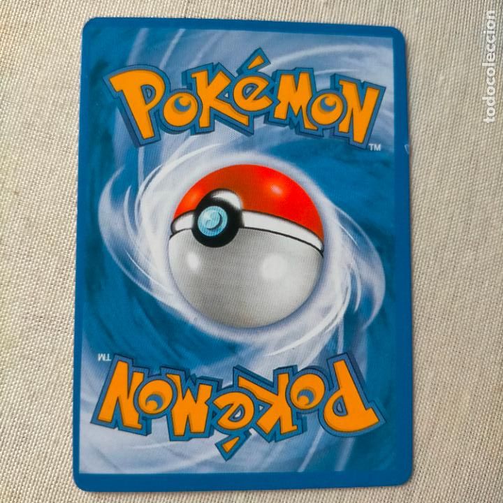 Trading cards: CARTA POKEMON - Foto 2