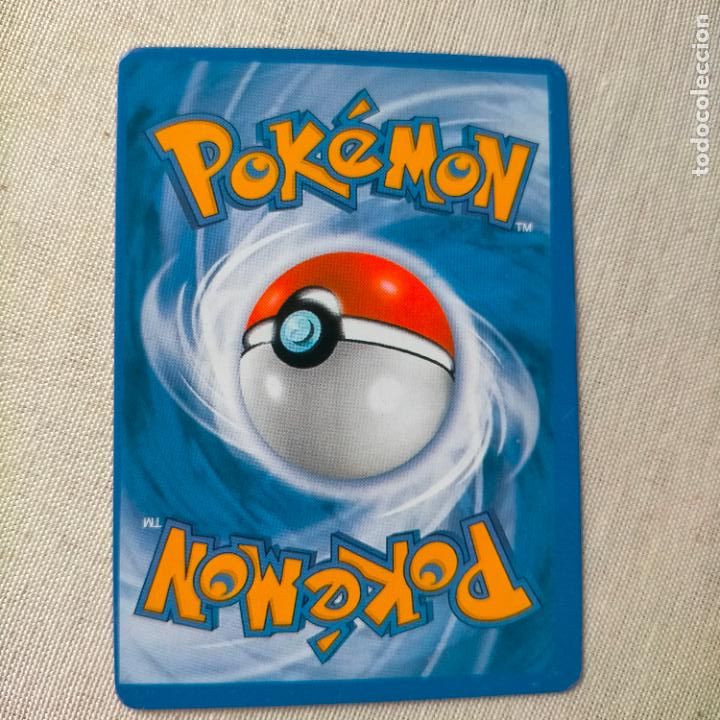 Trading cards: CARTA POKEMON - Foto 2
