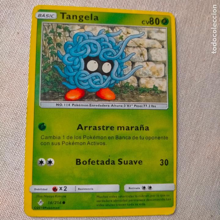 Trading cards: CARTA POKEMON - Foto 1