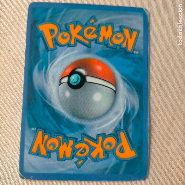 Trading cards: CARTA POKEMON - Foto 2