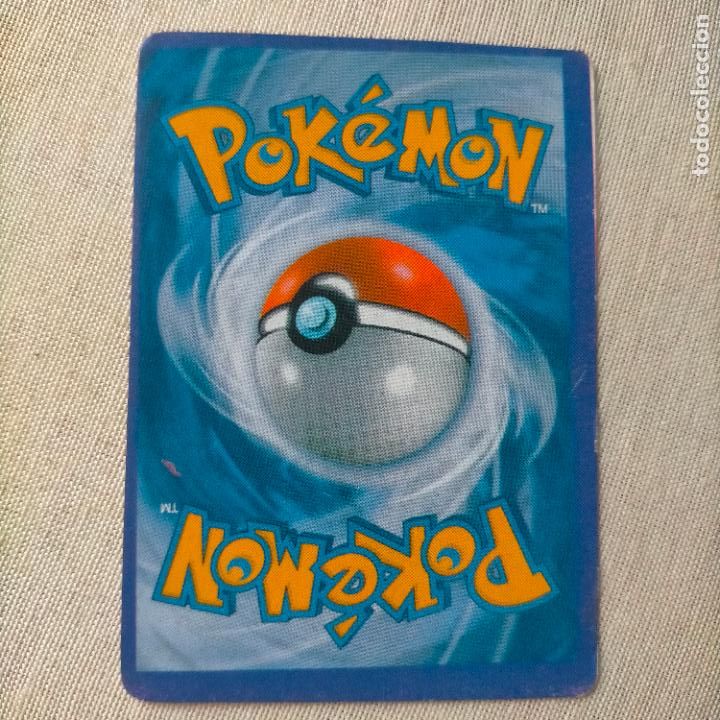 Trading cards: CARTA POKEMON - Foto 2