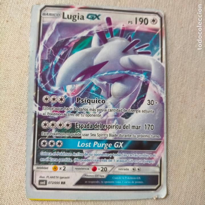 Trading cards: CARTA POKEMON - Foto 1
