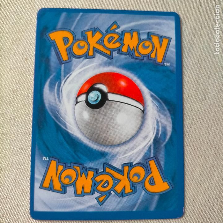 Trading cards: CARTA POKEMON - Foto 2