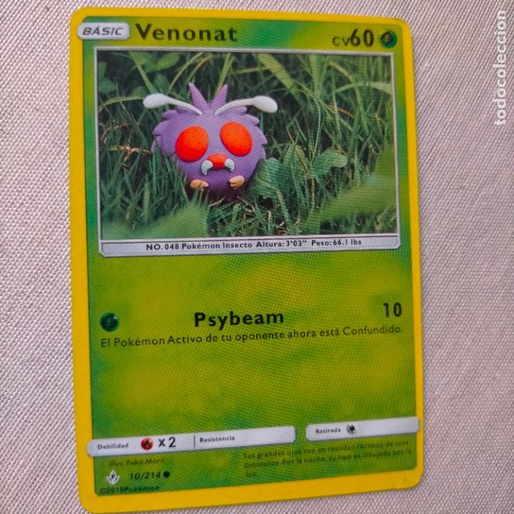 Trading cards: CARTA POKEMON - Foto 1