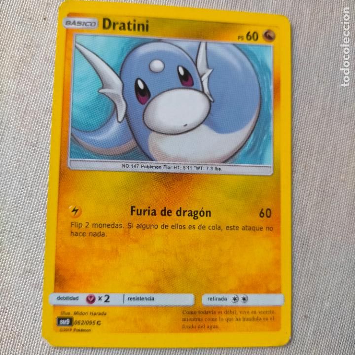 Trading cards: CARTA POKEMON - Foto 1