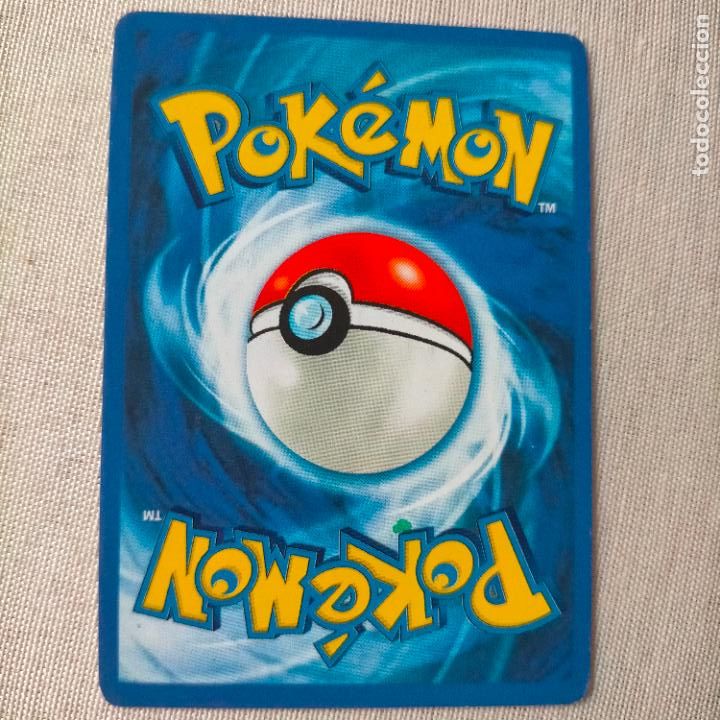 Trading cards: CARTA POKEMON - Foto 2