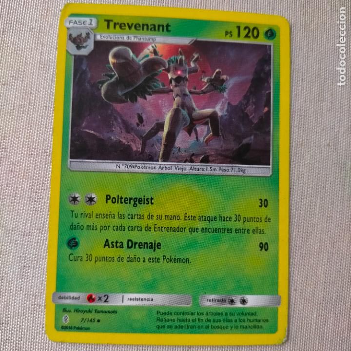 Trading cards: CARTA POKEMON - Foto 1