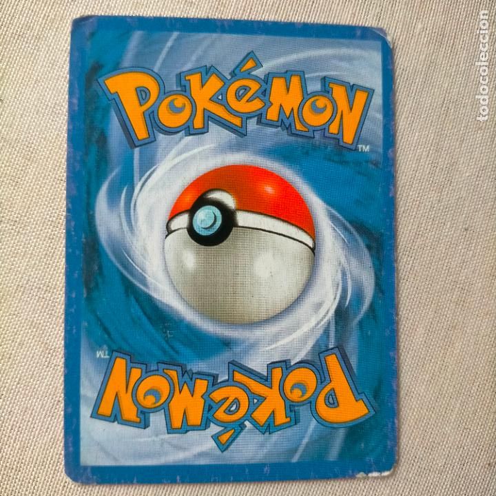 Trading cards: CARTA POKEMON - Foto 2