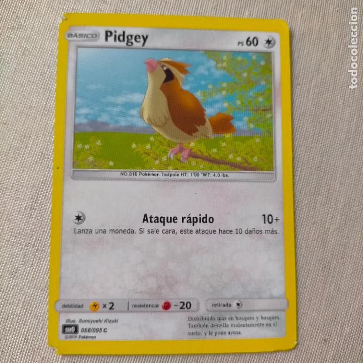 Trading cards: CARTA POKEMON - Foto 1