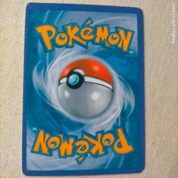 Trading cards: CARTA POKEMON - Foto 2