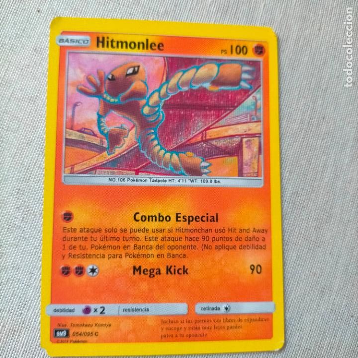 Trading cards: CARTA POKEMON - Foto 1