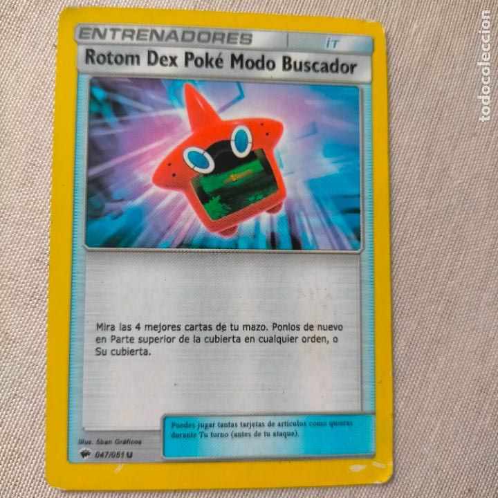 Trading cards: CARTA POKEMON - Foto 1