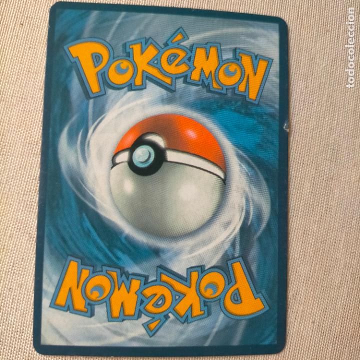 Trading cards: CARTA POKEMON - Foto 2