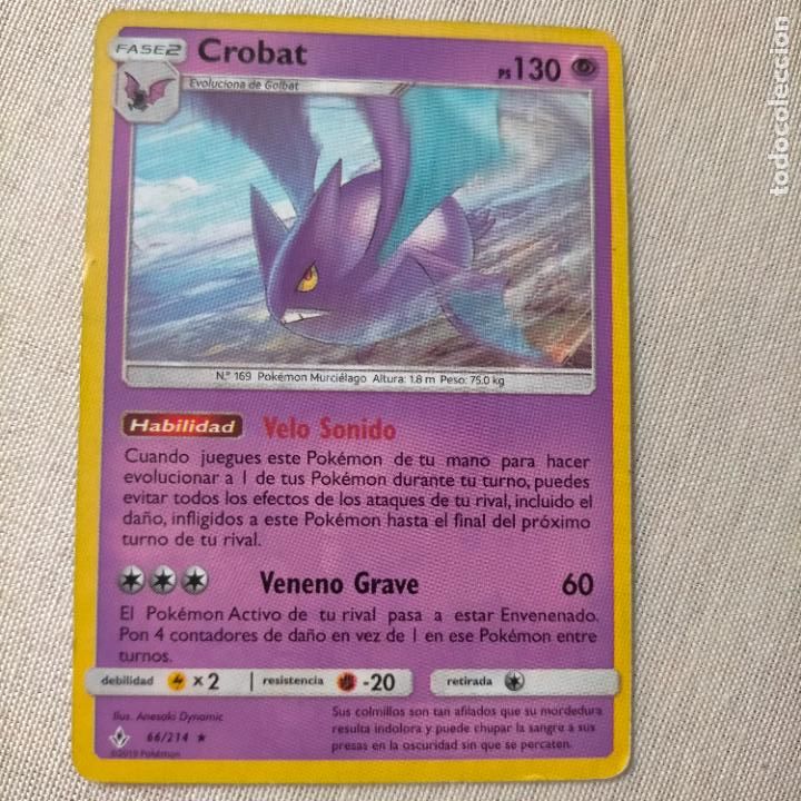 Trading cards: CARTA POKEMON - Foto 1