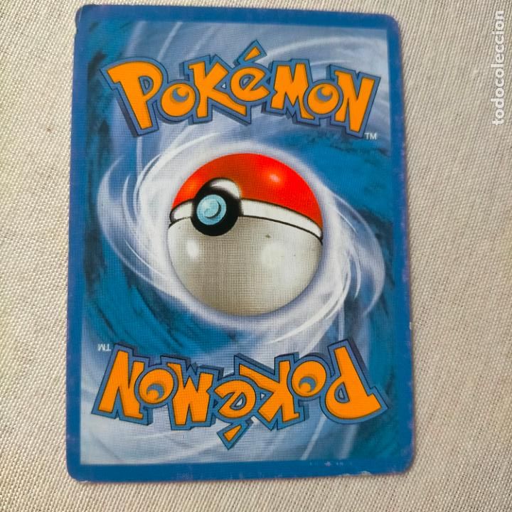 Trading cards: CARTA POKEMON - Foto 2