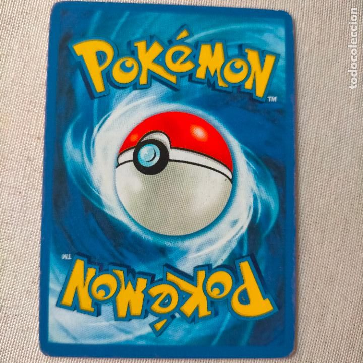 Trading cards: CARTA POKEMON - Foto 2