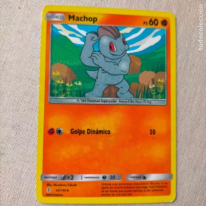 Trading cards: CARTA POKEMON - Foto 1