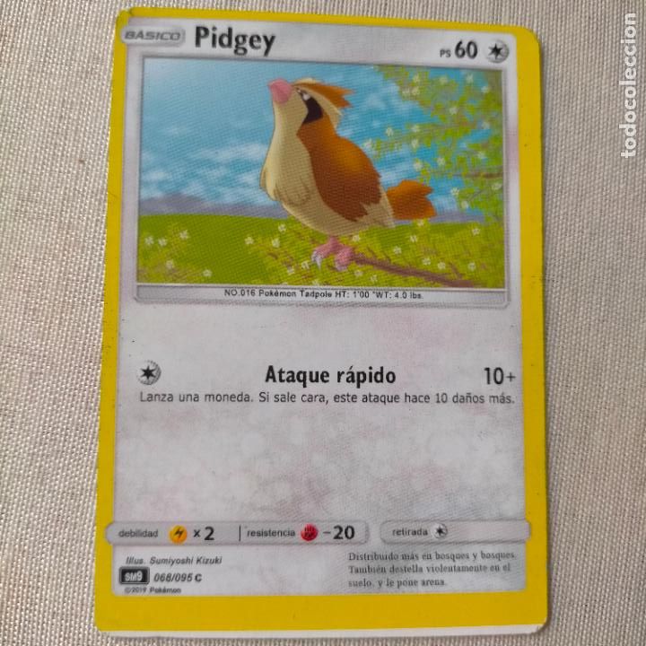 Trading cards: CARTA POKEMON - Foto 1